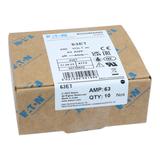 63AMP 690V IEC AC BS88 HIGH SPEED FUSE Wkładka szybka 63A AC 690V DC 500V BS88 19x77 mm a 63ET EATON