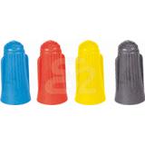 ZS 1.5 MM (NIEBIESKA)   (100 SZT.) ZŁĄCZKA SKRĘTNA