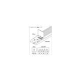 Oprawa LOW BAY FLEX 1500 DALI P 105W 840 N