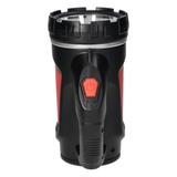 Latarka LED CREE 3W + COB 1W z akumulatorem 1200 mAh LT-11 ORNO