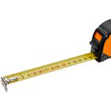 Miara zwijana stalowa 3 m x 19 mm, magnes