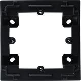 lumina intense Adapter natynkowy 1-krotny czarny WL5813 HAGER