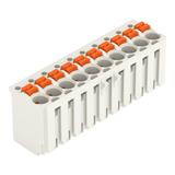 Gniazdo picoMAX raster 3,5mm 10‑biegunowe 2091‑1130 /100szt./ WAGO