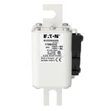 FUSE 350A 1250V 1KN/110 AR CU Wkładka szybka 350A AC 1250V rozmiar 1 53x69x138 mm aR DIN I 170M4242