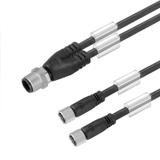 SAIL-ZW-M8BG-3-3.0V Kabel czujnikowy WEIDMULLER