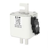 400A 1000V 3KN/110 aR INDICATOR FUSE Wkładka szybka 400A AC 1000V DIN 3 74x92x138 mm aR, 170M8616 EA