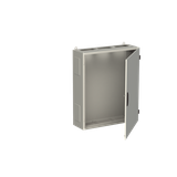 TL306S TwinLine-L szafa naścienna II kl. izol. IP55