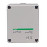 AUTOMAT ZMIERZCHOWY I=30A, OBUDOWA HERMETYCZNA, ZINTEGROWANA PUSZKA PRZYŁĄCZA IP65