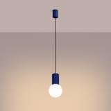 Lampa wisząca HALO 1 ultramaryna