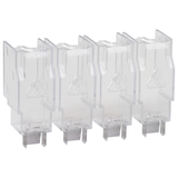 Osłona zacisków do rozłącznika TeSys GS 250A 4P GS1AP44 Schneider