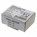 20A 150V AC 10x38mm SEMI-COND FUSE Wkładka szybka 20A AC 150V DC 150V 10x38 mm aR UL FWA-20A10F EATO