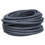 Rura karbowana PVC z pilotem 20mm/25m