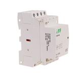 Stycznik modułowy montaż na szynie styki 4Z 25A ST25-40 F&F