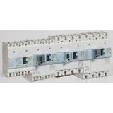 Wyłącznik DPX3 160 4P 16A 16kA 420010 LEGRAND