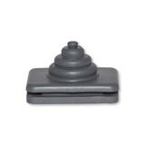 DŁAWICA -CLASSIC-SZARY