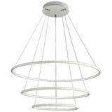 Milagro lampa wisząca LED Orion White 99W 6930lm 3000K ML503