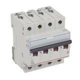 Wyłącznik Nadprądowy 4P D2A 6kA AC S304 TX3 403765 LEGRAND