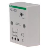 Automat schodowy z zaciskami śrubowymi 230V ASO-201 F&F