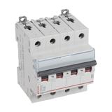 WYŁĄCZNIK NADPRĄDOWY S 314 4P D 16A 10000A SERII DX3, Legrand