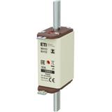 Wkładka topikowa NH zwłoczna KOMBI Zaczepy izolowane NH1C/I gG 32A 690V 004194308 ETI
