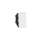 Mosaic Łącznik Jednobiegunowy - 1 Moduł Biały 10Ax-250V 077000L LEGRAND