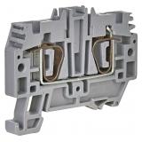 ESP-HMM.4 Złączka sprężynowa 4 mm2 (szara)