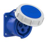 GNIAZDO TABL 16A 3P 230V IP67 3132-6F9 PCE