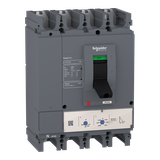 Compact CVS, wyłącznik 50kA , wyzwalacz TMD320A 4P3D