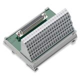 moduł przejściowy 15-biegunowy z gniazdem D-Sub HD