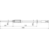 Wskaźnik napięcia typ PHE III, 10 kV