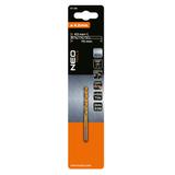 Wiertło do metalu HSS-TiN, 4.2 mm