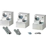 EML24 komplet zacisków (jedna strona) 2x(120-240 mm2) 127663 EATON