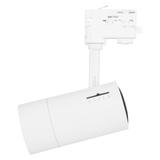 Szynowa oprawa TRACKLIGHT SPOT ZOOM D85 25W 4000K DIM 97R WT