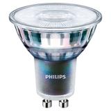 Żarówka LED ściemnialna 5,5W=50W 355lm 2700K barwa ciepła 5,5-50W GU10 927 36st. 5 lat gw. PHILIPS