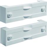 univers N Pokrywa pełna 75x250 US01A1 HAGER