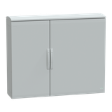 Thalassa Obudowa poliestrowa PLAT IP44 z wentylowanym dachem 1000x1250x320 mm