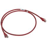 Kabel Krosowy 6 F/Utp 2M Lsoh-C 051855 LEGRAND