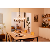 Żarówka LED świeczka 3,4W=40W 470lm 2700K 3,4-40W E14 927 B35 5 lat gw. PHILIPS