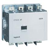 Stycznik CTX3 4P 420A Ac1 100-240V Ac/Dc 416496 LEGRAND