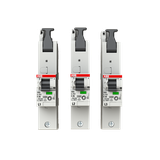 S751-E25 wyłącznik nadprądowy 1P selektywny E25A 25kA AC 2CDS781001R3252 ABB