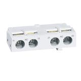 STYK POMOCNICZY FRONTOWY 2NC DO MPX3, Legrand