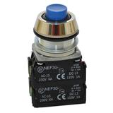 Przycisk NEF30-UW3X niebieski W0-NEF30-UW 3X N PROMET