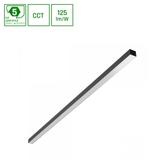 ALLDAY BASIC 50W CCT 230V IP20 1503x42x37mm CZARNY 5 LAT GW.