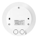 Mikrofalowy czujnik obecności 360st. IP20 2000W ultra płaski - 2,5cm OR-CR-275/W ORNO