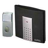 DZWONEK BEZPRZEWODOWY BATERYJNY SATTINO ST-230 HERMETYCZNY ZAŚ.100m