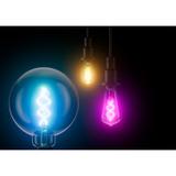 Lampa LED SMART+ WiFi CL Edison Filament szkło przezroczyste RGBW 30  4,5W/827 E27