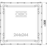 UDSPD 9035 9, Puszka podpodłogowa