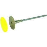 Wypust uziemiający typ M do M10/M12, st/tZn/stal nierdzewna NIRO