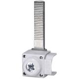 EFB-25PS-29 Zacisk zasilający sztyfowy,podłączenie boczne