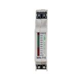 Wskaźnik napięcia jednofazowy 230V AC WN-711 F&F